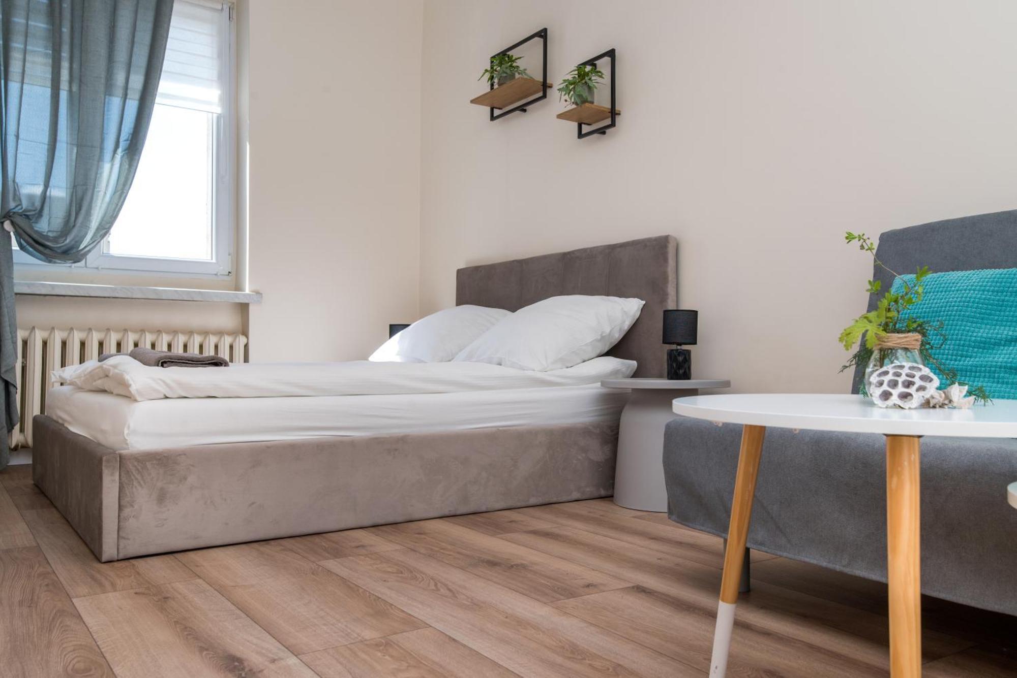 Apartament Lompy Gliwice Kültér fotó