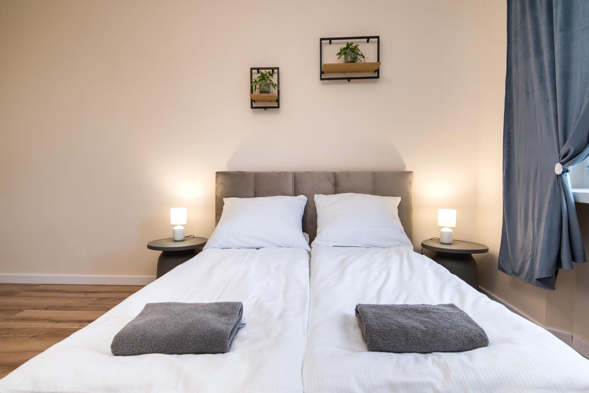 Apartament Lompy Gliwice Kültér fotó