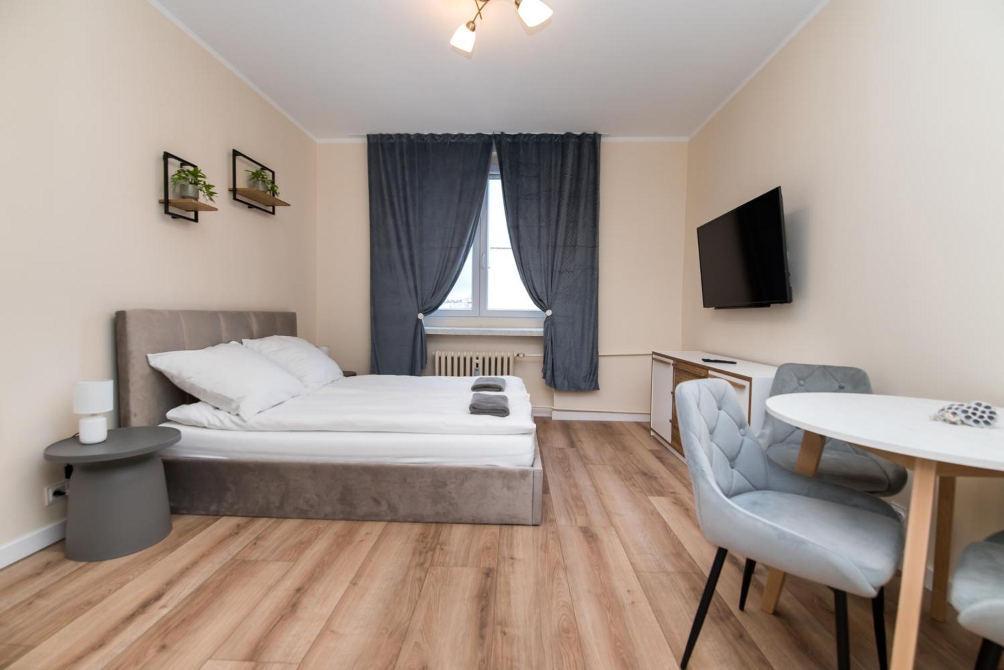 Apartament Lompy Gliwice Kültér fotó