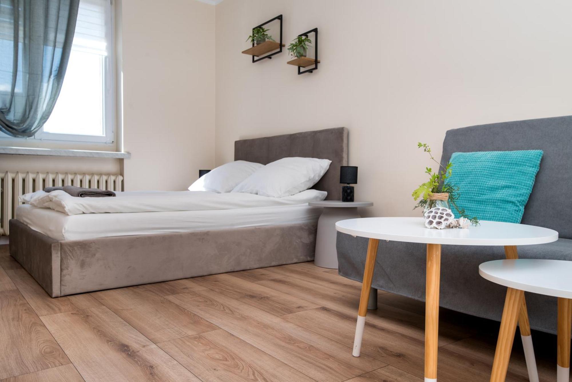 Apartament Lompy Gliwice Kültér fotó