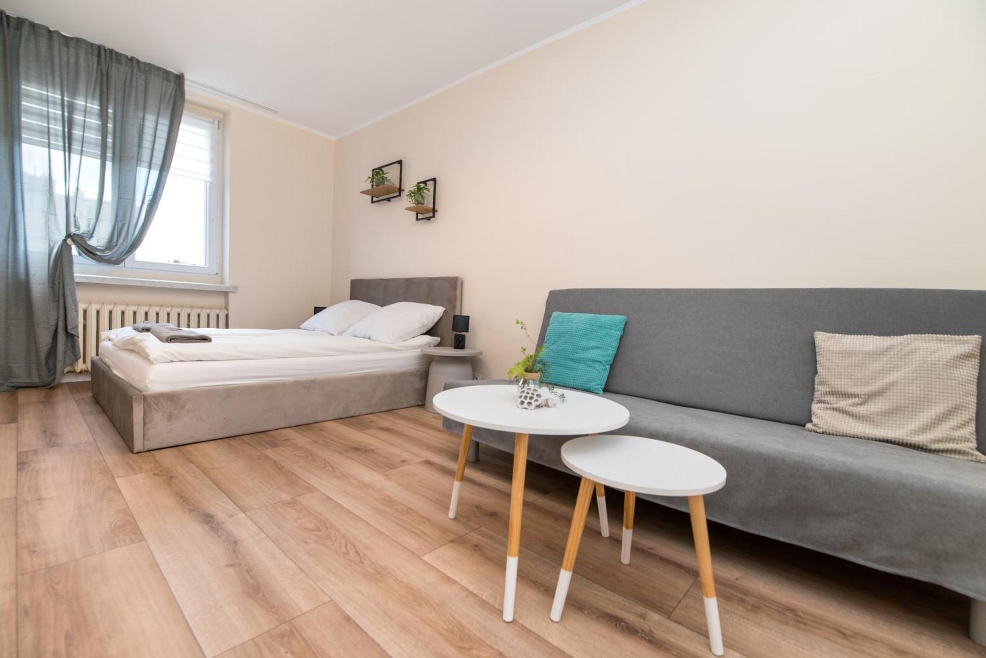 Apartament Lompy Gliwice Kültér fotó