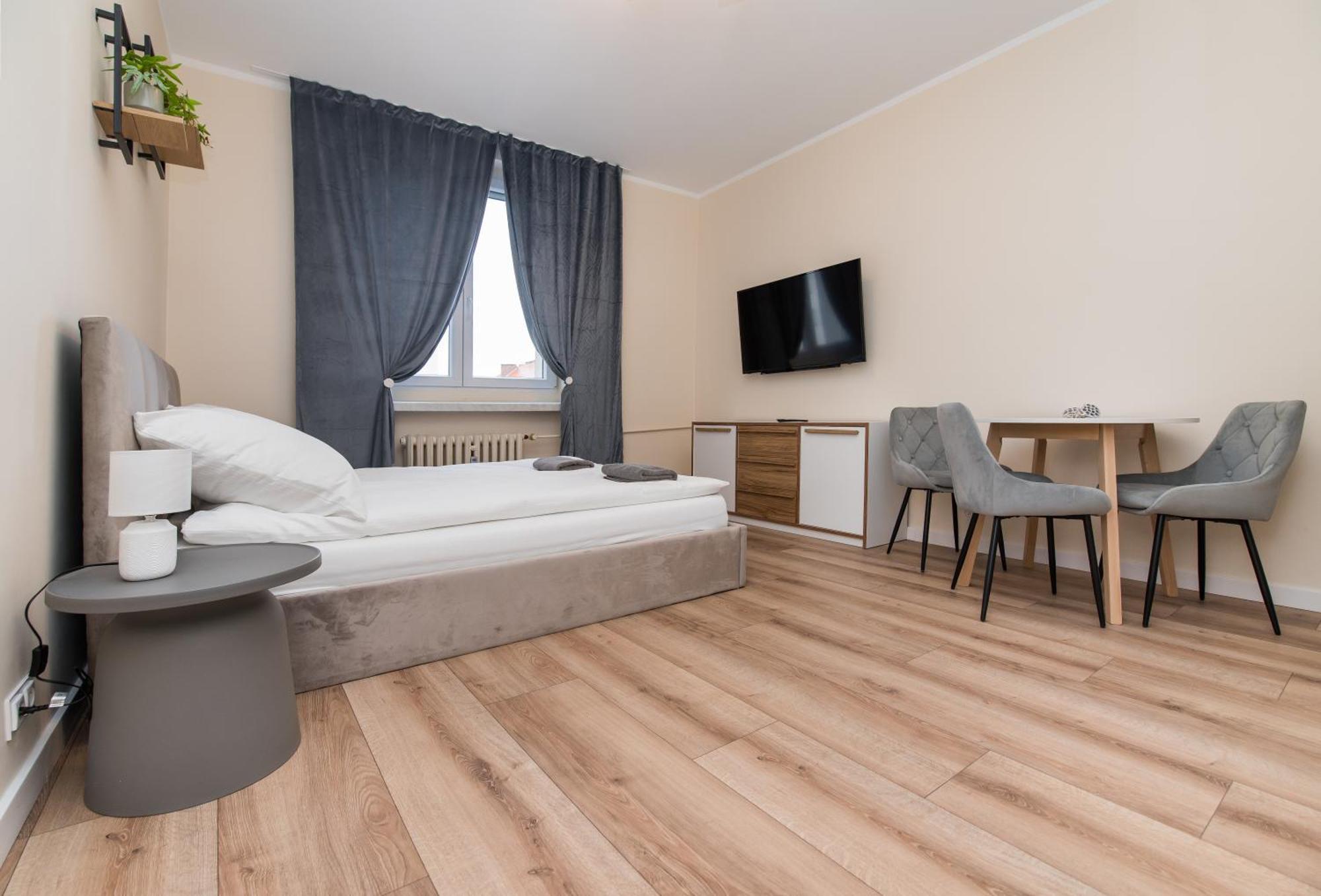Apartament Lompy Gliwice Kültér fotó